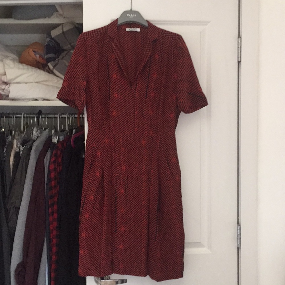 Fargo by Nicole Fargo dress